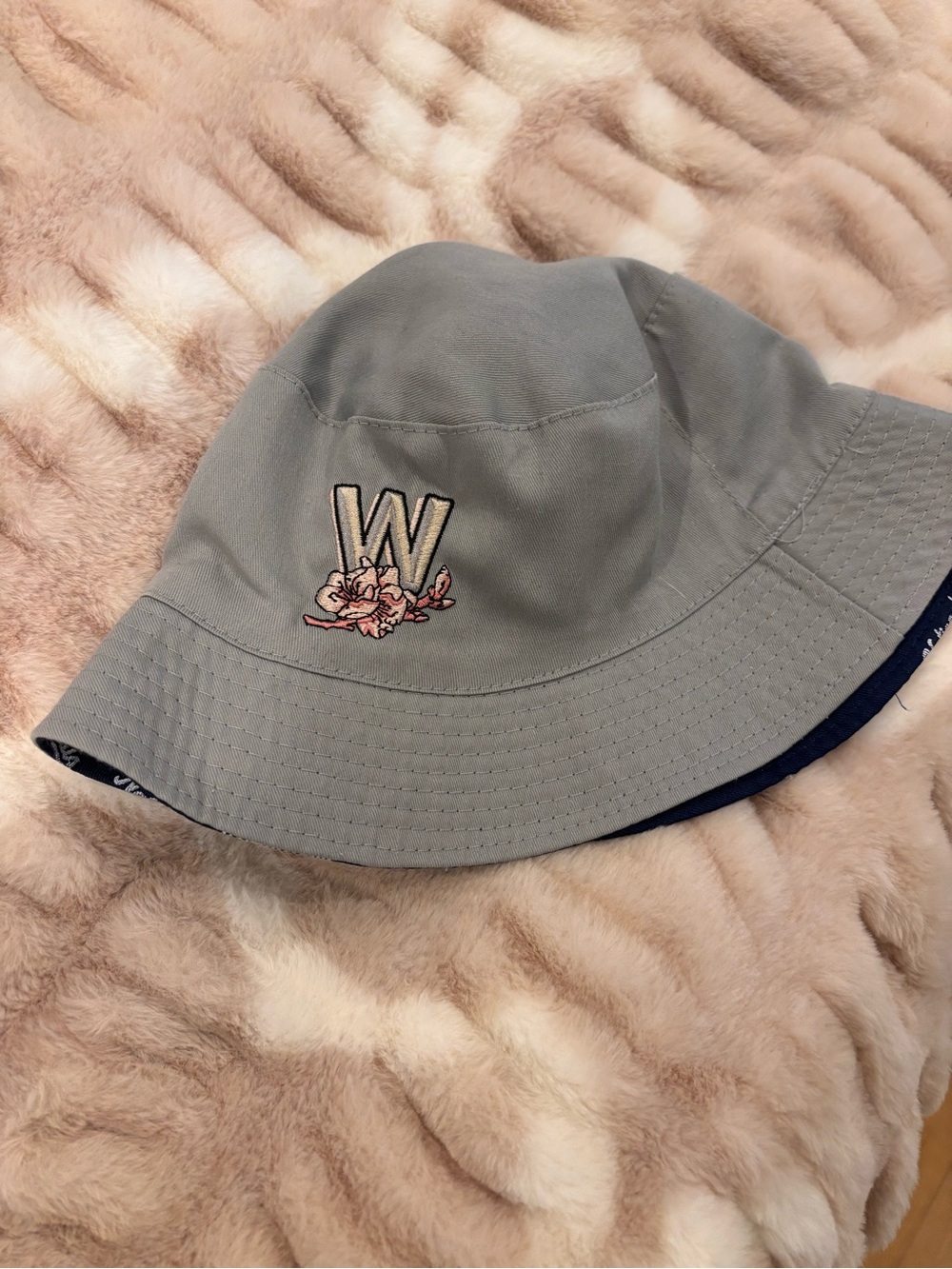 Washington nationals bucket hat